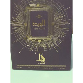 al absar the rose edp 100ml a beautiful dark rose fragrance