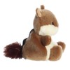 Aurora® Adorable Palm Pals™ Chestnut Chipmunk™ Stuffed Animal - Pocket-Sized