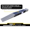 MAXXHAUL 50710 Middle Section (Extension) for 50709 Detachable Removable Poly