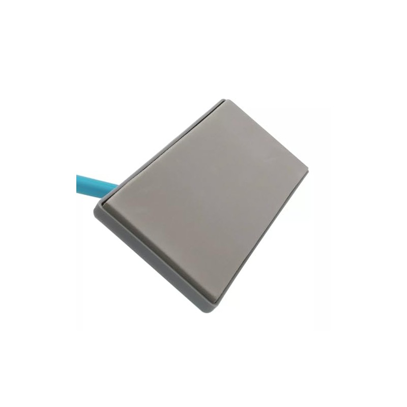 Smart Home Adjustable Static Floor Duster/Mop 42-inch Handle