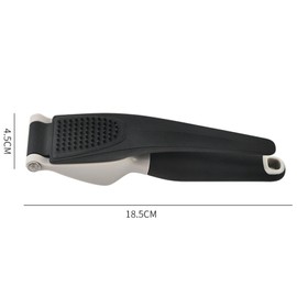 Garlic Press, Garlic Crusher, Garlic Press Crusher, Garlic Presses,Detachable for Easy Cleaning,Garlic Masher and Presser