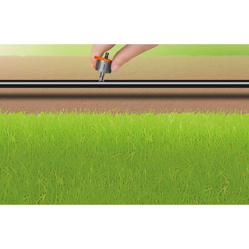 GARDENA Professional Sprinkler System, 30 x 20 x 20 cm