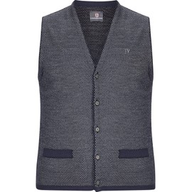 Jan Vanderstorm Tane Men's Knitted Vest - vest