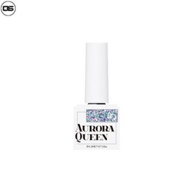DGEL Aurora Queen Glitter Gel 9ml, Type:AQ.27