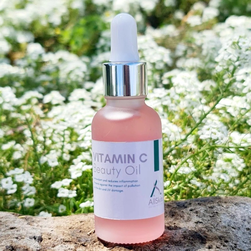 Allskin Suero Con Vitamina C Marca Allskin