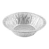 Handi-Foil 5 3/4" 12 oz. Aluminum Foil Meat Pot Pie