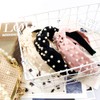 Pearl Headbands Knotted Headbands for Women 3 Colors Knot Turban