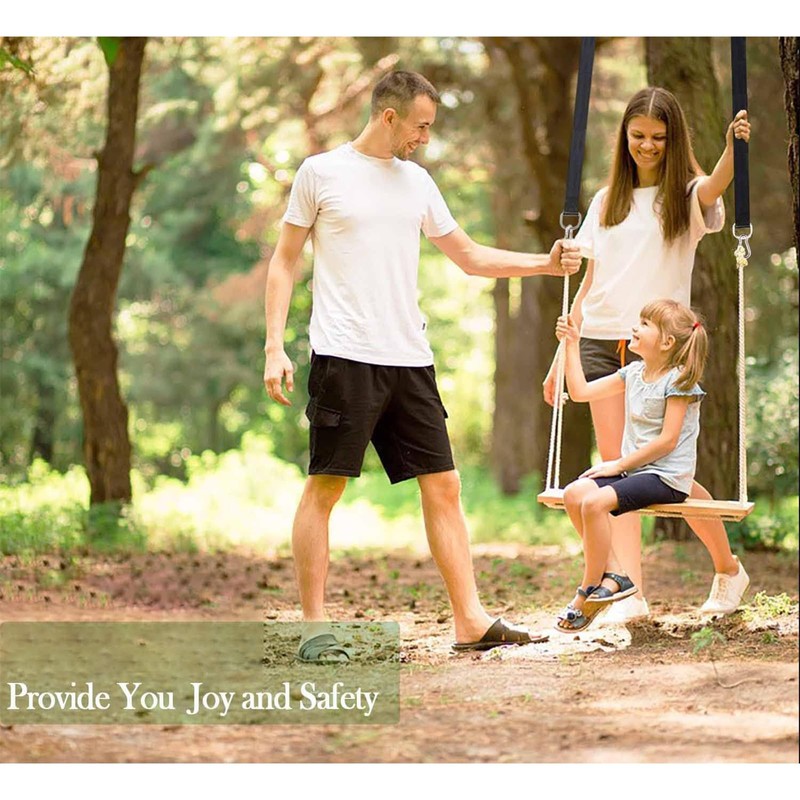 Tree Swing Hanging Straps Kit,Hammock Straps Outdoor Camping Hiking Hammock