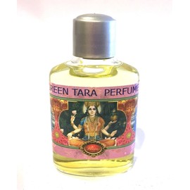Flaires of Spain Green Tara Eastern Perfume, 15ml