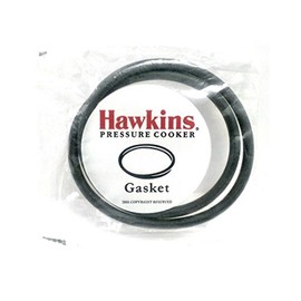 Hawkins A10-09 Gasket Sealing Ring for Pressure Cookers, 2 to 4-Liter, Black