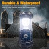 XTAUTO Portable LED Camping Lantern - Lightweight & Waterproof