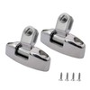 RANYUSS 2PCS of Marine Grade Bimini Top Stainless Steel 316