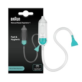 Braun Manual Nasal Aspirator 1
