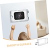 TEHAUX 1 Set Thermostat Lock Box Protective Cover for Thermostats