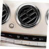 FUNOMOCYA Rv Air Vent Cover Round Vent for Rv Bus