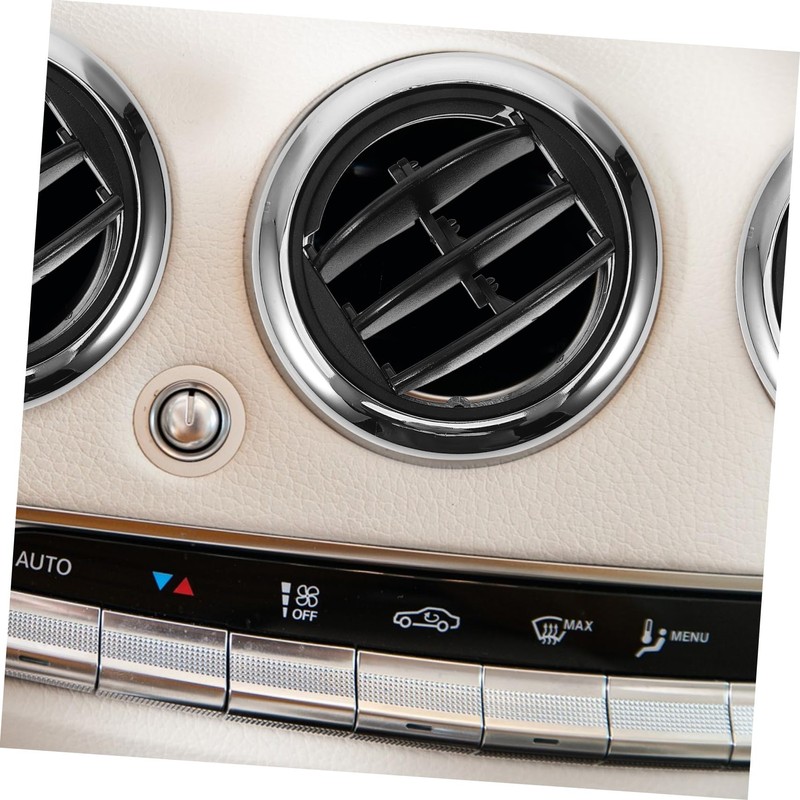 FUNOMOCYA Rv Air Vent Cover Round Vent for Rv Bus