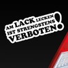Dub OEM Sticker Car Sticker Car Sticker The Paintwork Lick