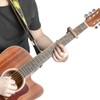 BestSounds Guitar Capotast Acoustic Guitar Capo One-Touch Style Guitar Capo