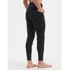 Lemorecn Wetsuit Pants Men 2mm Diving Wetsuit Bottoms Neoprene Swim