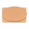 ZEONHEI 10 PCS Non-Slip Cork Trivets Set - 7.5 Inch