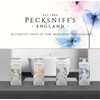 Pecksniff's Peony & Sweet William Bath Soak Decanter | 500ml/16.9