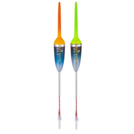 DUEL(デュエル) フカセウキ TGピースマスター アタリ 0 SO 自重:2.4g G1334-SO-シャイニングオレンジ 磯釣り