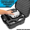 CASEMATIX Travel Case Compatible with Meta Quest 3 Elite Strap