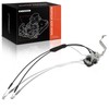 A-Premium Front Left Driver Side Door Lock Actuator Compatible with