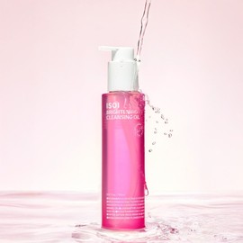 isoi [Rose PDRN] Brightening Cleansing Oil 150ml / [로즈PDRN] 브라이트닝 클렌징 오일 150ml