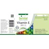 Fairvital Vitamin E Capsules 400 IU High Dose 500 Softgels