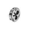 sourcing map M4 Metric Round Die, Machine Thread Left Hand