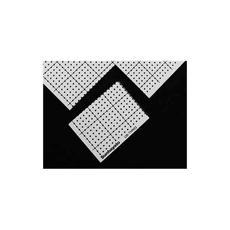 UB-THN03 "Thin Universal Substrate" Sanhayato Co., Ltd