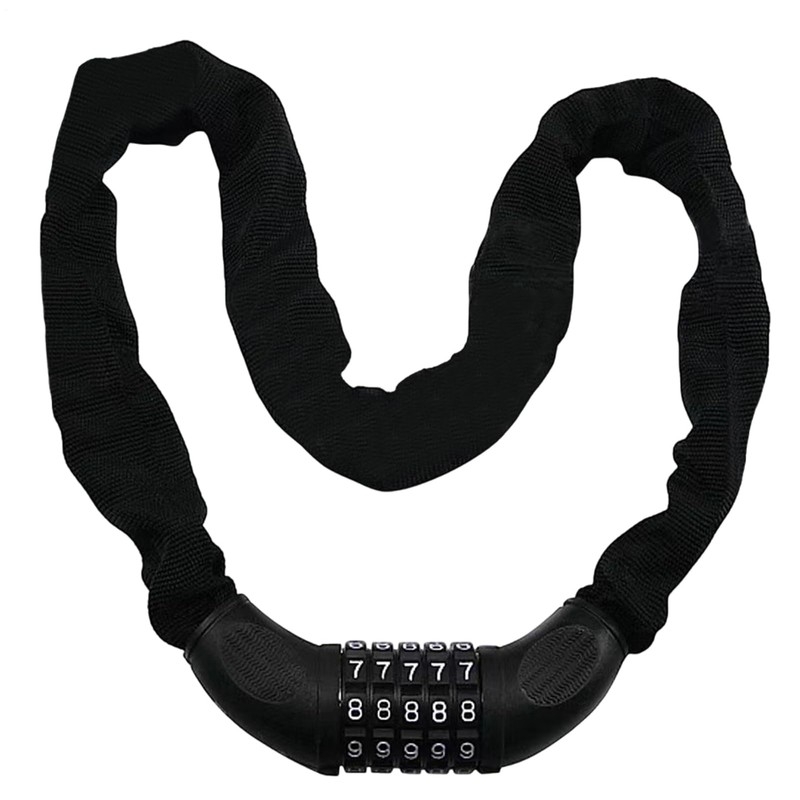Cycle Chain Lock - Waterproof Security Chain Lock - 5