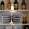 Diplastible Disposable Aluminum Pans with Lids | 10 pack 1-Dinner