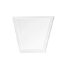 American Mantle Tempered Beveled Glass Panes for Outdoor Gaslights |