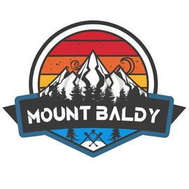 CafePress Mount Baldy Ski Lifts Mount Baldy California Memory Keepsake Jewelry Box, 5"x5"x3.75"