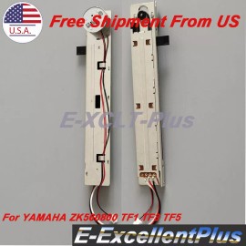 For Yamaha 2PCS B10K Slide Channel Fader Resistor Potentiometer YAMAHA ZK560800 TF1 TF3 TF5