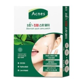 Acnes 3 second soothing spot patch 90 sheets trouble patch / 아크네스 3초 진정 스팟 패치 90매 트러블패치