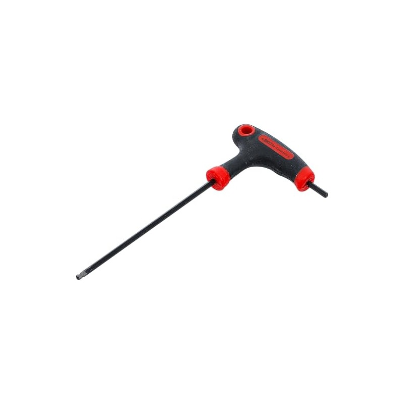 BGS Diy 7882-3 | T-Handle L-Type Wrench | internal Hexagon