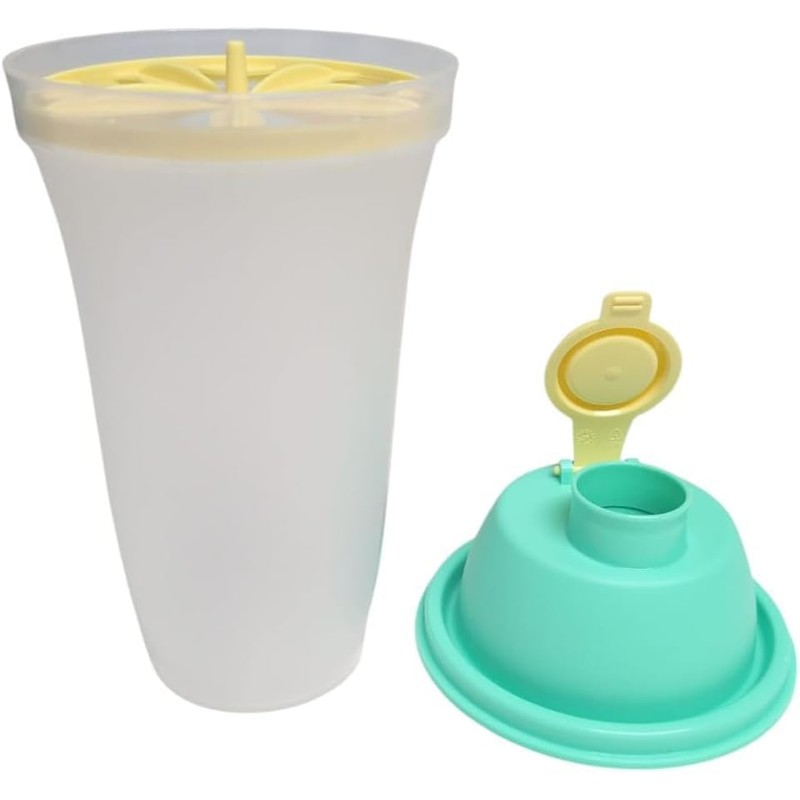 Tupperware Mix-Fix Shaker MixFix Shaky 350 ml (Shaker 550 ml