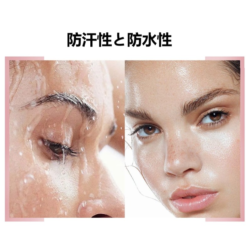 Eyebrow Lift Eyebrow Dye Cream 2 in 1 Sweatproof Waterproof