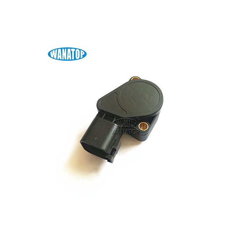 New 6 Pins Throttle Pedal Sensor Potentiometer for Volvo Trucks