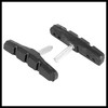 Hihaha 2 Pair Bike Cantilever Brake Pads Threadless Post Mountain