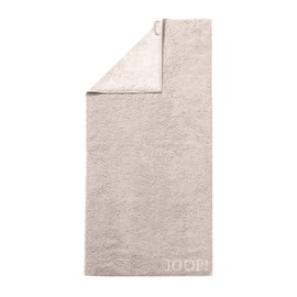 Joop! Classic Doubleface 1600 hand towel, sand 30, 50 x 100 cm