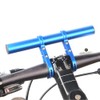 Bike Handlebar Extender,Bicycle Handlebar Extension Frame Bike Extender Rack Double