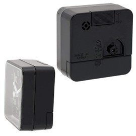 Casio Analog Travel Clock