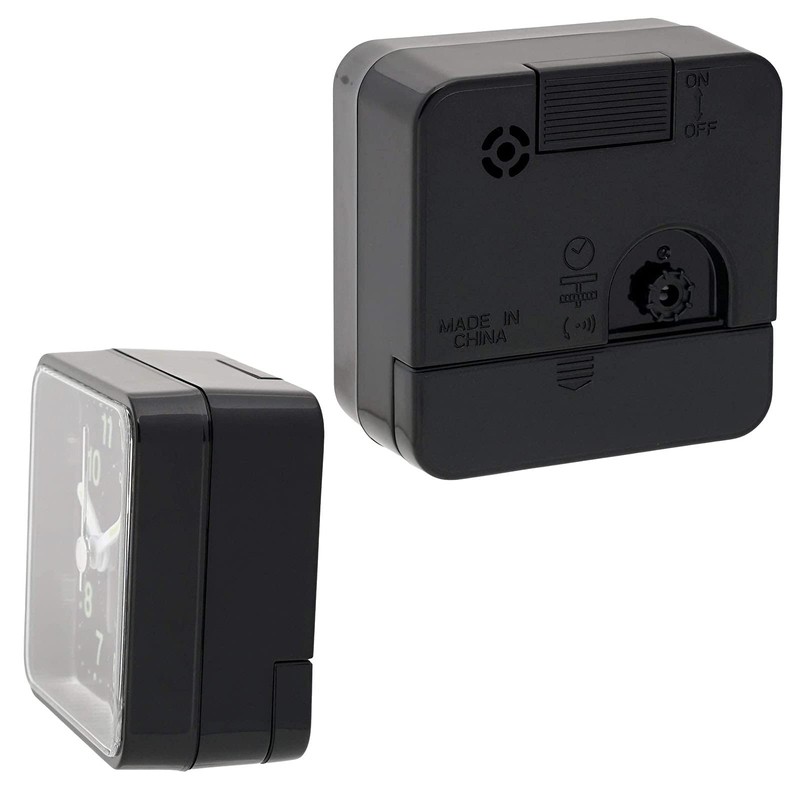 Casio Analog Travel Clock