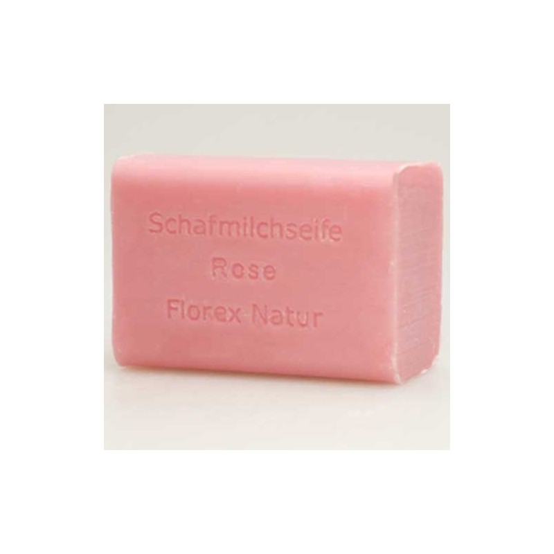 Florex Sheep's Milk Soap Rose Diana 0 2 Pound
