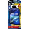 Vandor 80210 Star Trek 24 oz Collapsible Water Bottle, Blue