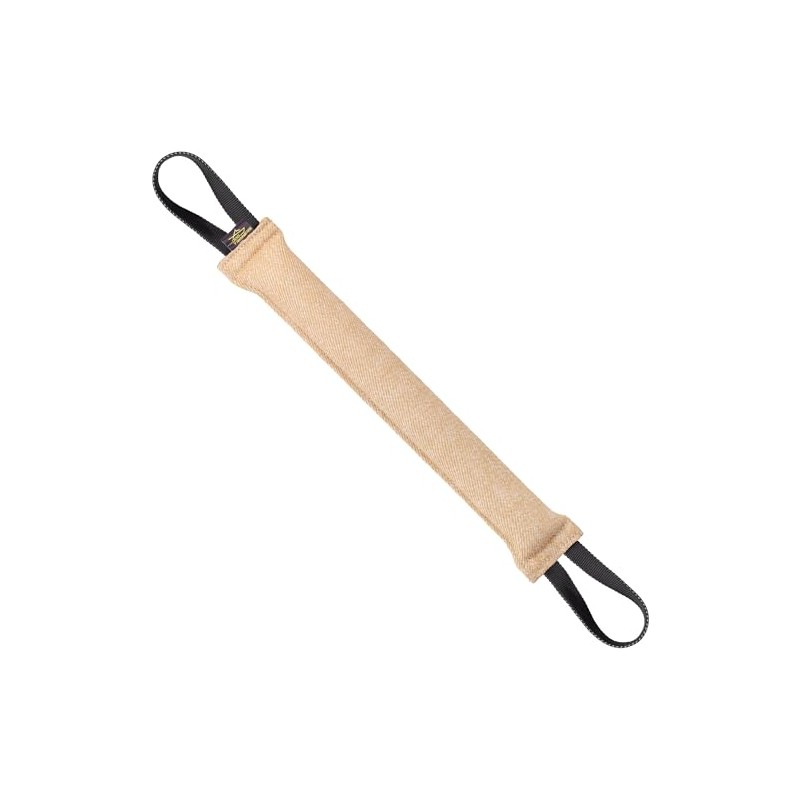 Viper Bite Tug Toy with Two Handles – 2in Wide